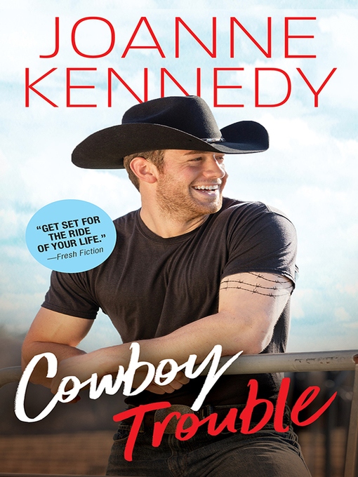Title details for Cowboy Trouble by Joanne Kennedy - Available